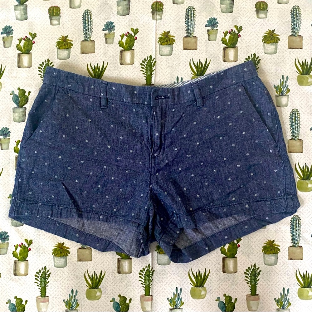 Polka Dot Shorts